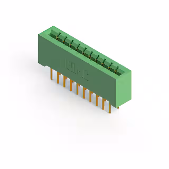 333-020-541-201 EDAC Inc.  Edgeboard Connectors